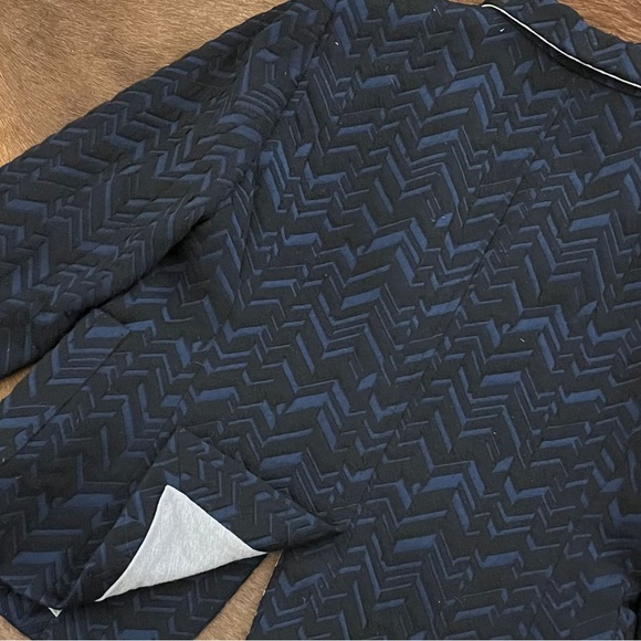 Anthropologie Cartonnier Textured Jacket - Picture 5 of 9